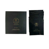 cell premium 瑞士CP 護(hù)膚系列520禮物 黑球眼膜眼罩5片