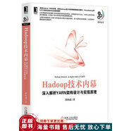 正版舊書(shū) Hadoop技術(shù)內(nèi)幕：深入解析YARN架構(gòu)設(shè)計(jì)與實(shí)現(xiàn)原理