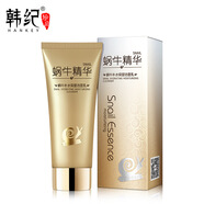 韓紀(jì)蝸牛補(bǔ)水保濕潔面乳100g清潔毛孔洗面奶護(hù)膚品 韓紀(jì)蝸牛原液潔面乳 100g