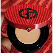 【準新品】阿瑪尼紅氣墊#4褶裥紅 輕墊粉底液干皮油皮全能氣墊控油遮瑕提亮保濕化妝品禮盒七夕情人節禮物送女生女友  