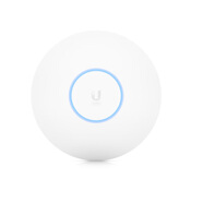 優(yōu)倍快WiFi6千兆雙頻吸頂無線AP U6-Pro家用別墅企業(yè)PoE供電 U6-PRO（不含適配器）