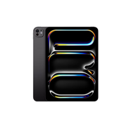Apple/蘋(píng)果 iPad Pro 11英寸 M4芯片 2024年新款平板電腦(512G eSIM版/MVWC3CH/A)深空黑色