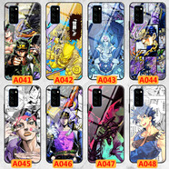 WENYAFFOPPOA93/A92S/A57/A58/A32/A36手機殼reno15/14/11/12/13Pro二次元A6Pro動(dòng)漫A6GT硅膠A2M防摔A1軟 jojo殺手皇后-動(dòng)漫日系吉良吉影  磨砂硅膠軟殼-下單留言型號和圖案編號給客服