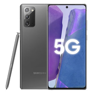 三星 Galaxy Note20 二手手機(jī) 95成新 5G安卓智能手機(jī)S Pen手寫(xiě)筆拍照游戲 冷山灰 8+256GB 95新