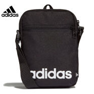 阿迪达斯 （adidas）单肩包男学生女包新款训练运动包休闲包户外出行斜挎包 GN1948 以专柜实物为准