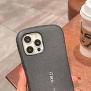 iface蘋果15promax手機殼iphone15保護(hù)套pro防摔小蠻腰15plus潮男女磨砂外殼 下面是磨砂款》》》 適用于【蘋果15plus】