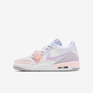 耐克官方正品 LEGACY 312 LOW(GS) 兒童冬季運動(dòng)耐磨緩震籃球鞋 HF0747-151 35.5