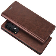 iCoverCase 小米紅米note9手機(jī)殼保護(hù)套5G版全包防摔翻蓋皮套 紅米note9咖色【4G】