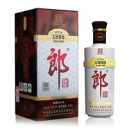 郎酒老酒郎酒53度醬香型 2016年500mL1瓶（1898郎） 500ml