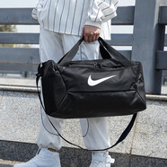 耐克（NIKE）男包女包手拎包 24夏官方 艦店運動包斜挎包桶包大容量單肩包 DM3976-010/52*28*28cm MISC