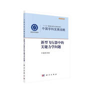 中國學(xué)科發(fā)展戰(zhàn)略·新型飛行器的關(guān)鍵力學(xué)問題