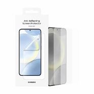 三星（SAMSUNG）Galaxy S24+原裝防反射屏幕保護(hù)膜 手機(jī)膜 原廠貼膜 S9260手機(jī)外屏保護(hù)膜 高清膜 透明(內(nèi)含2張)