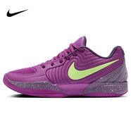 耐克（NIKE）男子籃球鞋莫蘭特2代JA 2運動鞋F(xiàn)D7327-500 烏紫 42 