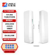 力必拓戶(hù)外無(wú)線(xiàn)網(wǎng)橋一對裝室外大功率傳輸2公里網(wǎng)絡(luò )遠距離無(wú)線(xiàn)wifi發(fā)射點(diǎn)對點(diǎn)橋接 T300-N620實(shí)測3公里【一對裝】 電梯監控專(zhuān)用【一對裝】T300-N620