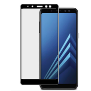 中掌柜適用三星A8/2018手機(jī)膜A8+鋼化膜三星SAMSUNGGalaxyA8Plus屏保膜a8star保護(hù)膜全屏覆蓋高清防爆屏 A8+20182張全屏鋼化膜黑邊 三星其他型號(hào)