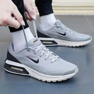 耐克（NIKE）跑鞋男鞋 2025秋季新款運(yùn)動(dòng)鞋AIR MAX氣墊緩震透氣舒適休閑鞋子 耐看煙灰-007 /曬圖返10 44 /280mm/10