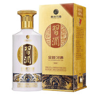 習(xí)酒茅臺金質(zhì)習(xí)酒53°500ML醬香型白酒 53度 500mL 1瓶