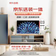 京東送裝一體 43-55英寸電視普通掛式安裝（含普通掛架） 