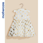 好媽媽mothercare女童洋裝兒童公主裙寶寶連衣裙童裝公主裙 MC323830 80cm