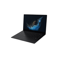 三星（SAMSUNG）Galaxy Book2 Pro 輕薄便攜 剪輯設計 商務(wù)辦公學(xué)生筆記本電腦 石墨黑 I5/8G/256G