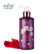 伊詩蘭頓  玫瑰精華潤膚身體乳250ml 補(bǔ)水保濕，潤體乳男女通用 1瓶 1