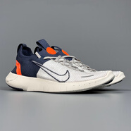 耐克（NIKE）休閑鞋男鞋2025新款夏季運(yùn)動(dòng)鞋F(xiàn)LEX赤足減震輕便低幫跑步鞋 FB1276-004幻影灰白藍(lán)橙 42.5
