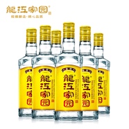 龍江家園金珍東北白酒42度500mL 整箱6瓶裝