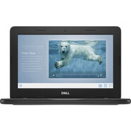 戴爾（DELL）筆記本電腦11.6英寸32GB Wi-Fi6  4 32GB 無線網絡 6 藍牙 5.2 黑色 英特爾賽揚 N4500 雙核 高 4+32GB 無線網絡 6 藍牙 5.