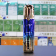 蘭資麗人藍(lán)銅勝肽水乳護(hù)膚品套裝 緊致抗皺精華液補(bǔ)水保濕乳液面霜 保濕抗皺-乳液 120g