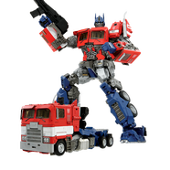 孩之寶（Hasbro）變形金剛模型玩具周邊 電影大師系列 MPM系列 MPM12 外傳擎天柱 拆封不退換