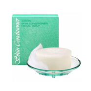 ALBION日本EXCIA雅思 護膚系列 爽膚精萃卸妝潔面皂100g