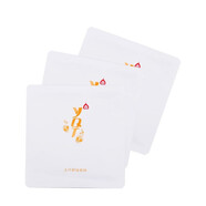 一清堂（YQT）玉竹舒緩面膜10片/盒 滋潤保濕補水中干性肌膚新品潤顏肌膚 玉竹舒緩面膜散裝10片 10片/盒