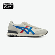 Onitsuka Tiger鬼塚虎CALIFORNIA 78 EX經(jīng)典復(fù)古運(yùn)動(dòng)鞋休閑鞋 乳白色/灰色 39