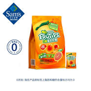 雀巢 (Nestle) 趣滿果0糖爆漿軟糖血橙味 450g 450g