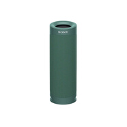 索尼（SONY）SRS-XB23無(wú)線(xiàn)重低音便攜戶(hù)外揚聲器防水防塵露營(yíng)派對藍牙音響 軍綠色