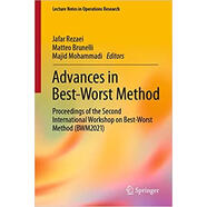 【3-6周達(dá)】Advances in Best-Worst Method: Proceedings of th