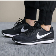耐克（NIKE）男鞋 AIR ZOOM 飛馬緩震運動跑步鞋 880555-001 41