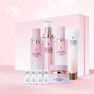 圣蜜萊雅圣蜜萊雅海葡萄凝水保濕潔面乳 水光肌修護套盒