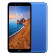 【全新現(xiàn)貨當(dāng)天發(fā)】小米 Redmi 紅米7A 全網(wǎng)通4G手機(jī) 智能老年人手機(jī) 5.45英寸小屏幕手機(jī) 晨曦藍(lán) 2GB+32GB