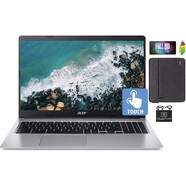 宏碁（acer）Flagship Chromebook 15.6全高清觸摸屏輕型筆記本電腦谷歌 英特爾賽揚(yáng) 4GB+64GB 千兆WiFi