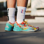 耐克（NIKE）男鞋 Kobe 8 Protro 科比8代 ZK8 減震防耐磨實(shí)戰男女同款籃球鞋 FQ3548-001 藍紅橙 42.5