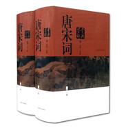 唐宋詞鑒賞辭典（新一版）套裝共2冊 小說