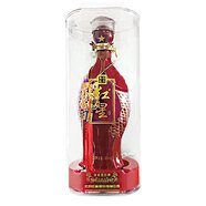 紅星老北京紅星二鍋頭白酒 十年左右老酒 包裝微瑕介意慎拍 請知悉 53度 500mL 1瓶 紅星福馀清香典范