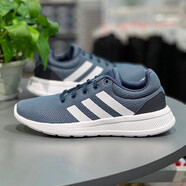 阿迪達斯（adidas）NEO跑步鞋男鞋2025秋冬季低幫輕便舒適休閑鞋緩震運 GZ2812 43