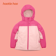 HOOTIE HOOhootiehoo秋冬新品Aurora兒童滑雪服保暖男女童 玫紅/ 粉色 160cm