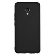 酷件適用于魅族M1E M3Note note5手機殼魅藍3/3s保護套魅藍6/M6/5s/S6手機殼 魅藍3S/M3S細磨砂黑軟殼 Y685Q/Y685
