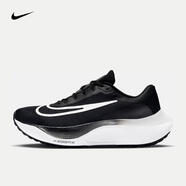 耐克（NIKE）男子公路跑步鞋中底ZOOMX輕盈緩震 ZOOM FLY 5 DM8968-001 41
