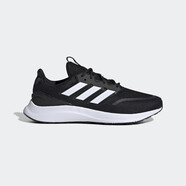 阿迪達(dá)斯 （adidas）男鞋春季新款運(yùn)動(dòng)鞋網(wǎng)面透氣輕便跑步鞋休閑鞋減震訓(xùn)練鞋子EE9843 EE9843 40