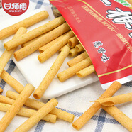 一根蔥薯條40袋薯片8090后兒時懷舊辦公室解饞小零食休閑食品小吃 【5包】一根蔥(蔥香味)優(yōu)惠