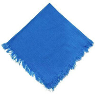 喬庭中老年頭巾女 老年人婦女?huà)寢寚頄|北花頭巾方包頭農村大媽村姑 N20-80*80、平紋方巾【湖藍色】